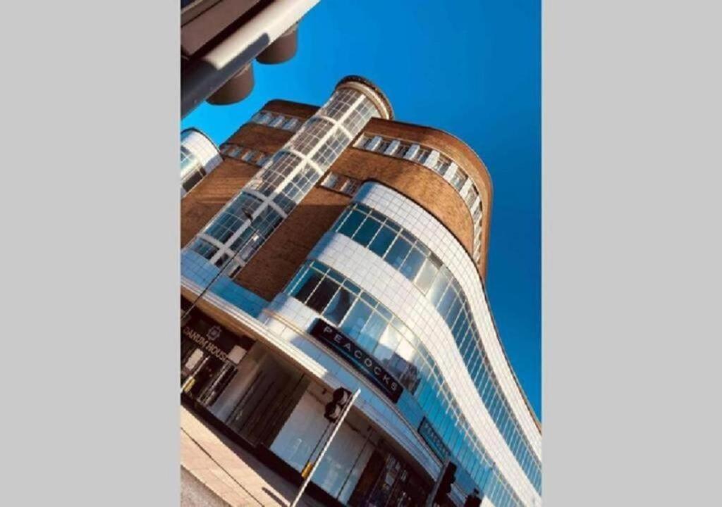 Doncaster Central Danum House Apartment エクステリア 写真