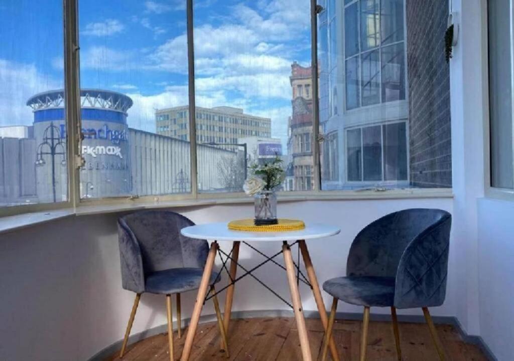 Doncaster Central Danum House Apartment エクステリア 写真