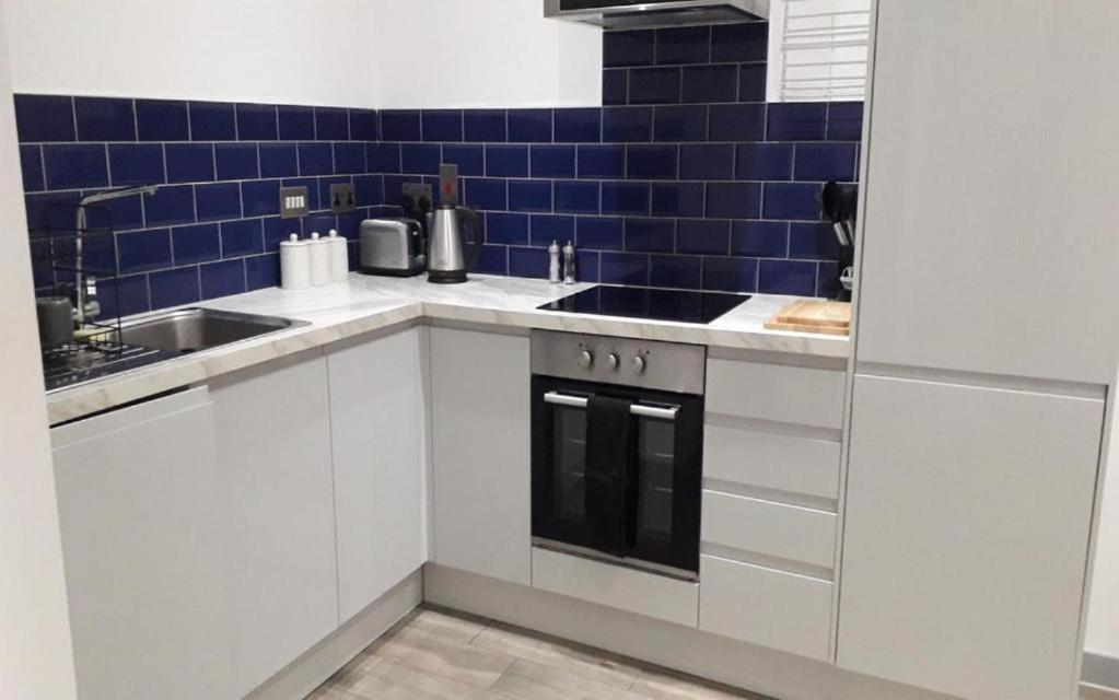Doncaster Central Danum House Apartment エクステリア 写真