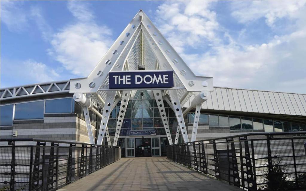 Doncaster Central Danum House Apartment エクステリア 写真