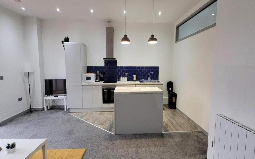 Doncaster Central Danum House Apartment エクステリア 写真