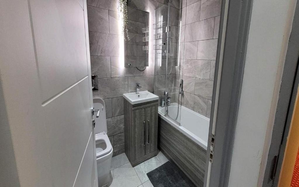 Doncaster Central Danum House Apartment エクステリア 写真